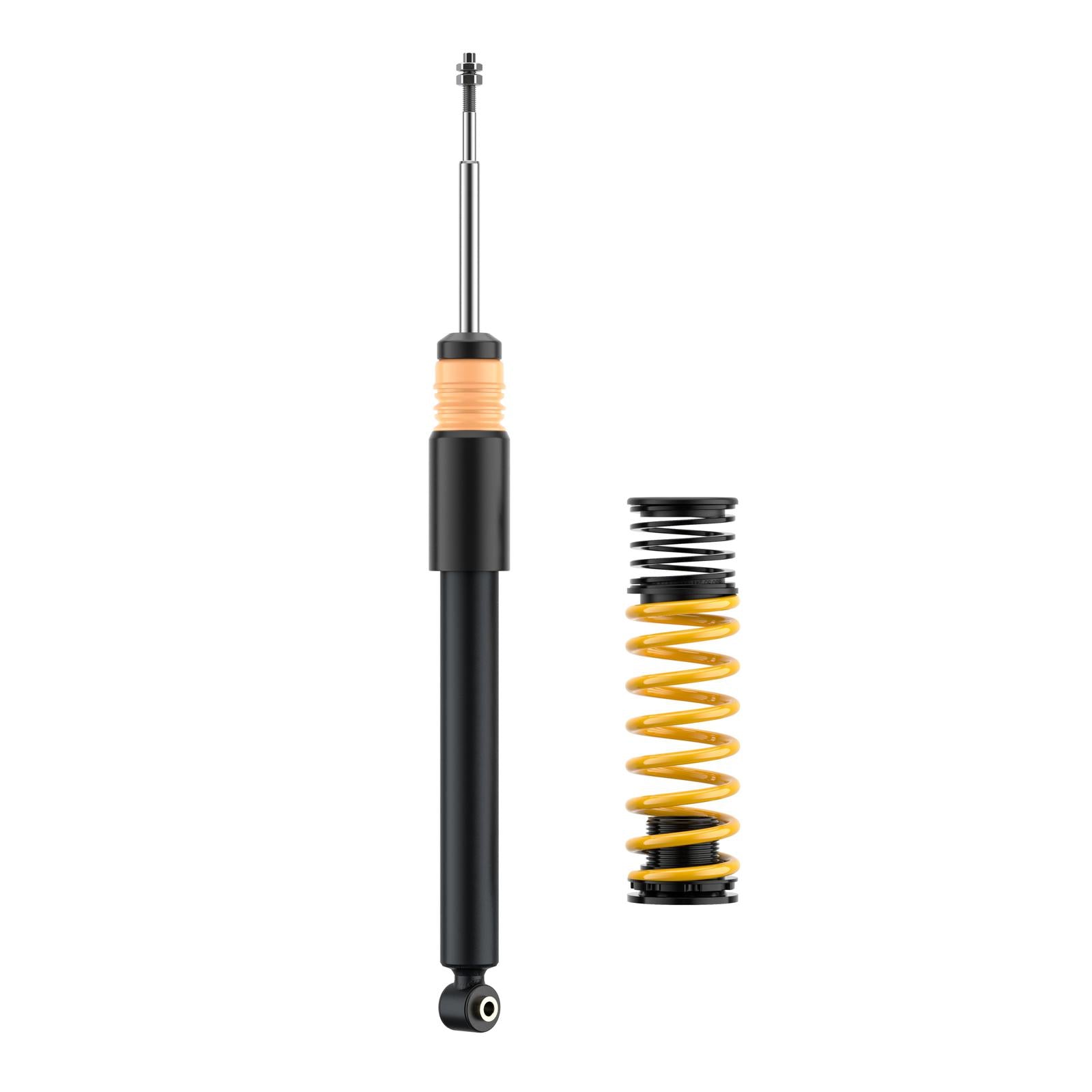 ST Coilovers ST X galvanized steel (with fixed damping) HONDA JAZZ IV (GK_) 09/2013-