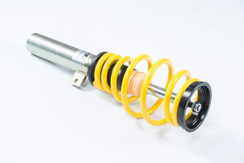 ST Coilovers ST X galvanized steel (with fixed damping) HONDA CIVIC X Saloon (FC_) 09/2015- (13250034)