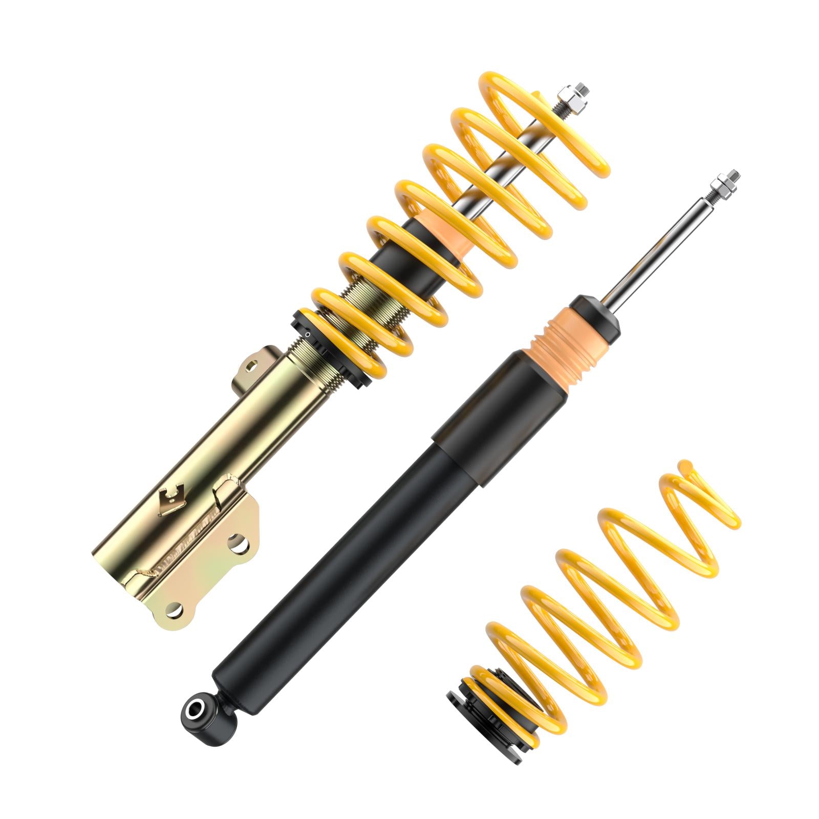 ST Coilovers ST X galvanized steel (with fixed damping) OPEL ASTRA K (B16) 06/2015-