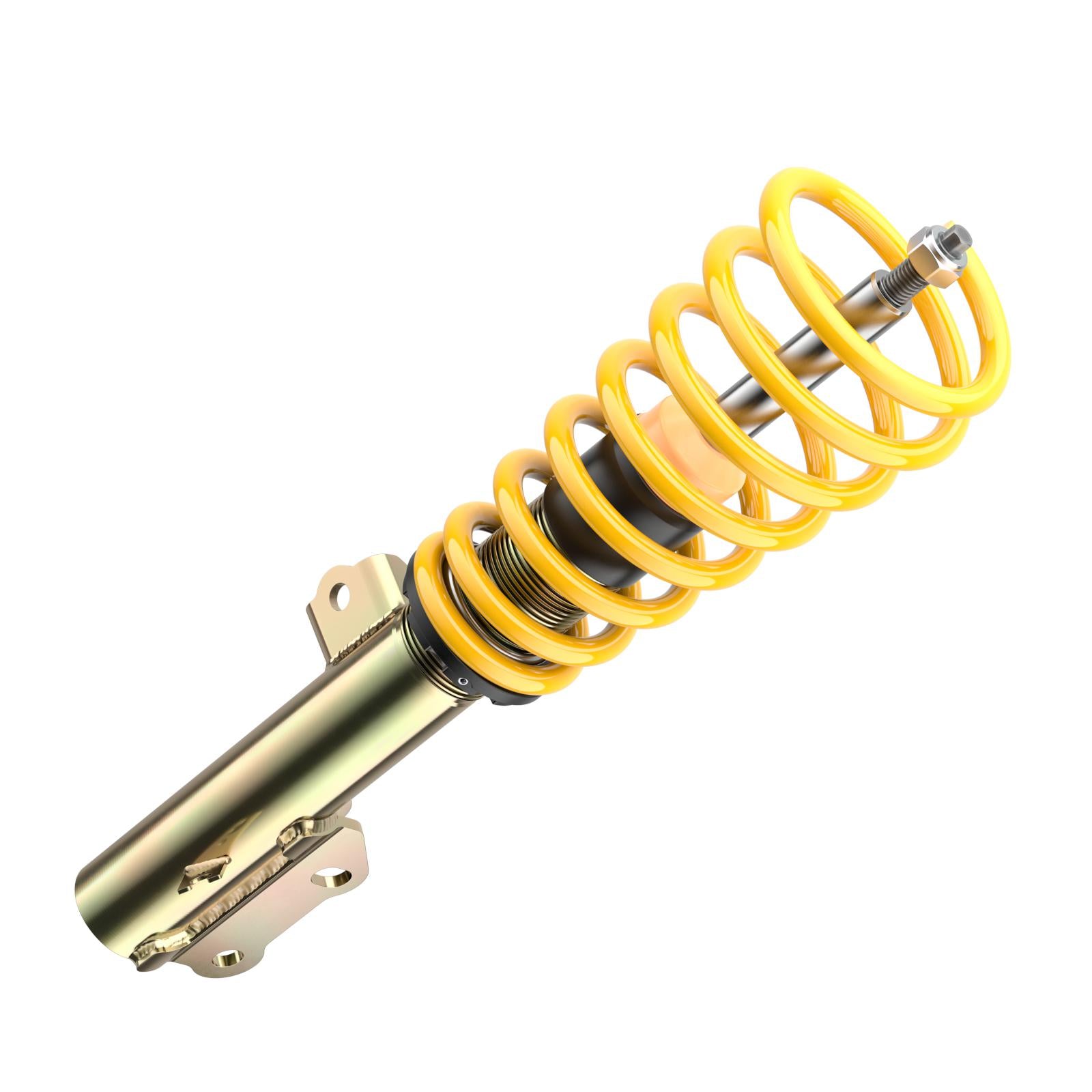 ST Coilovers ST X galvanized steel (with fixed damping) OPEL ASTRA K (B16) 06/2015-