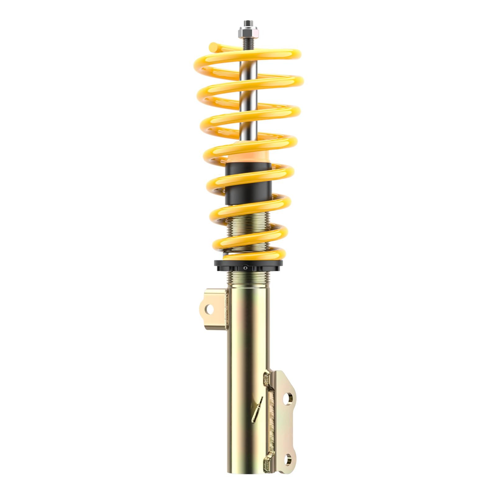 ST Coilovers ST X galvanized steel (with fixed damping) OPEL ASTRA K (B16) 06/2015-