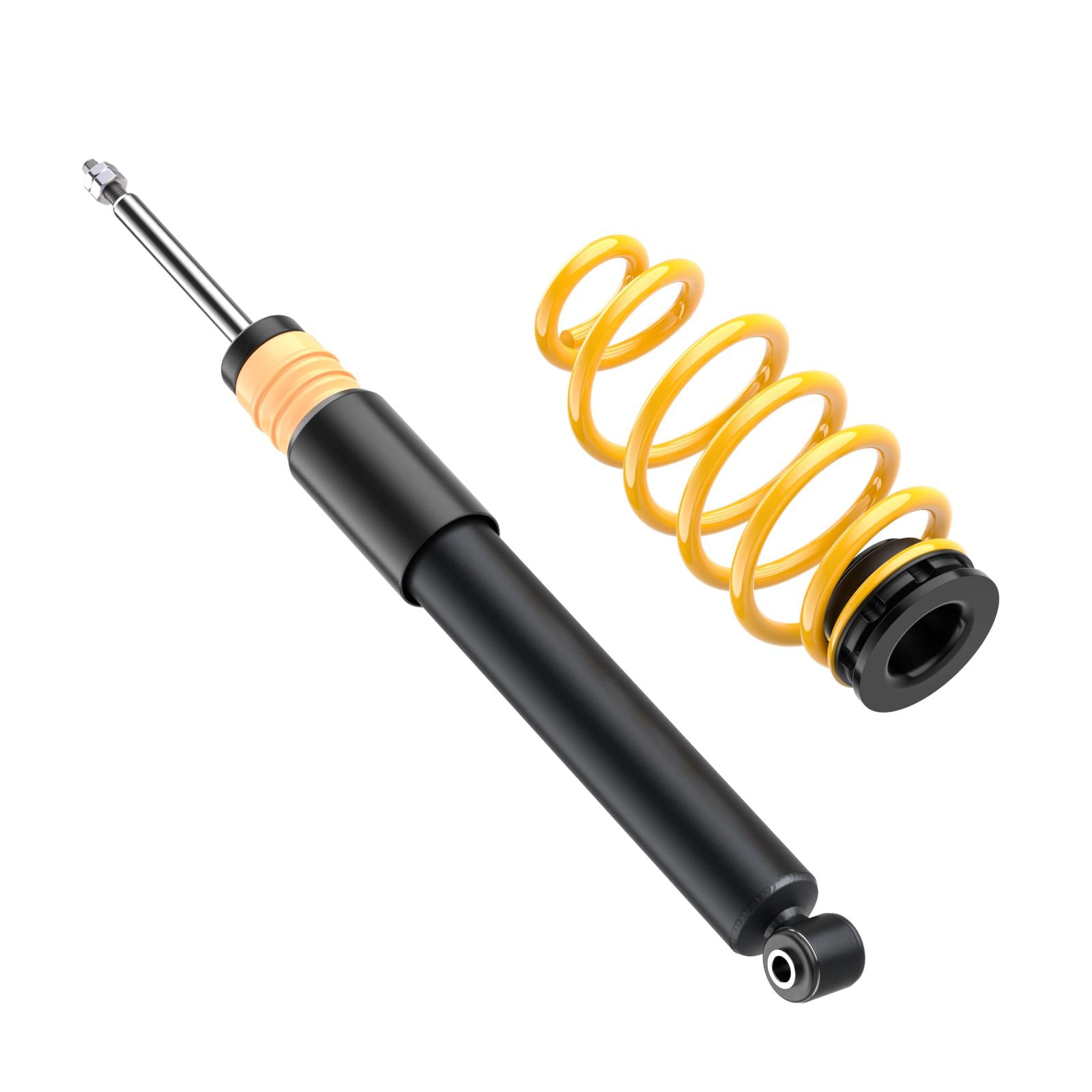 ST Coilovers ST X galvanized steel (with fixed damping) OPEL ASTRA K (B16) 06/2015-