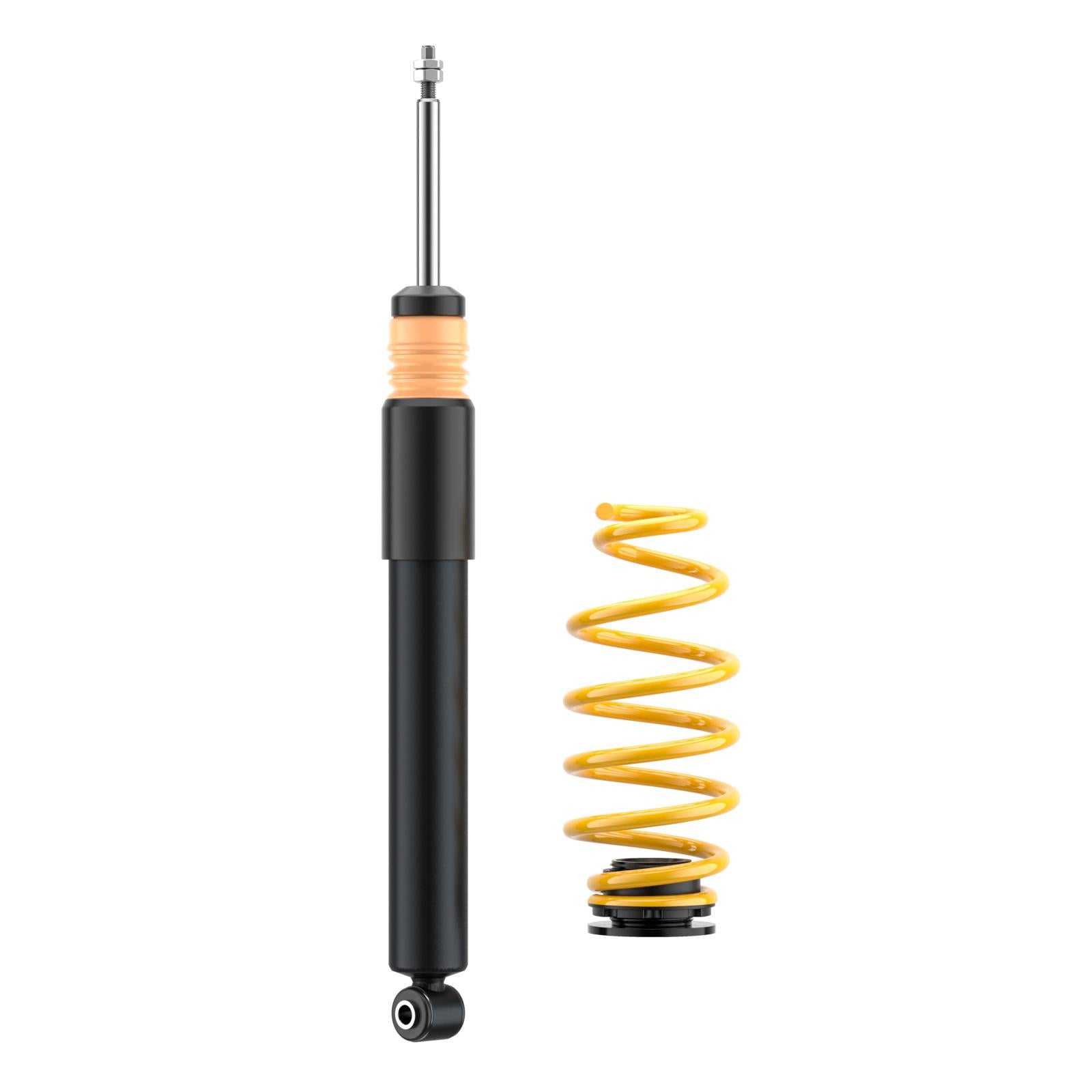 ST Coilovers ST X galvanized steel (with fixed damping) OPEL ASTRA K (B16) 06/2015-