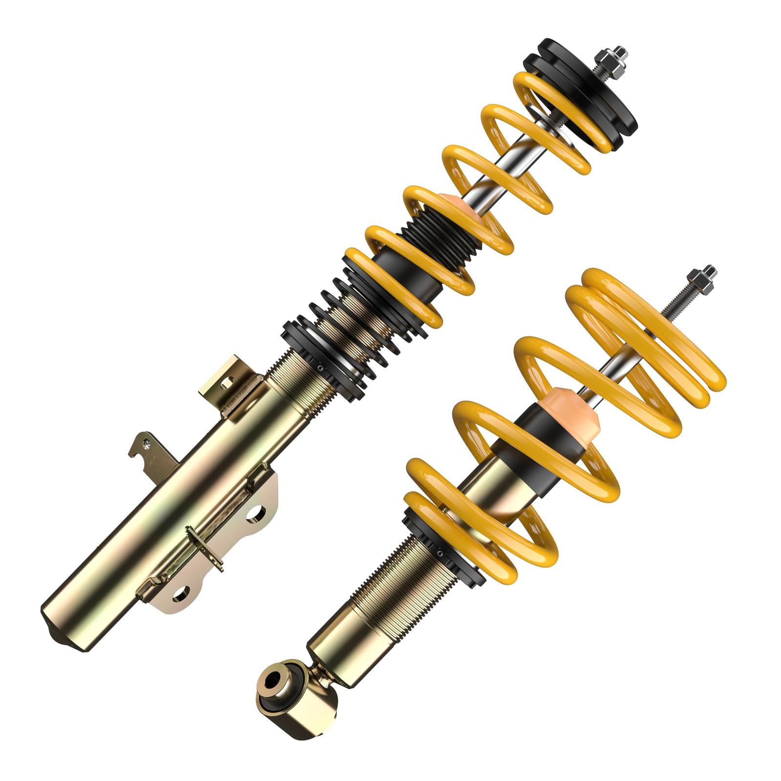 ST Coilovers ST X galvanized steel (with fixed damping) CHEVROLET CAMARO 02/2009-12/2015