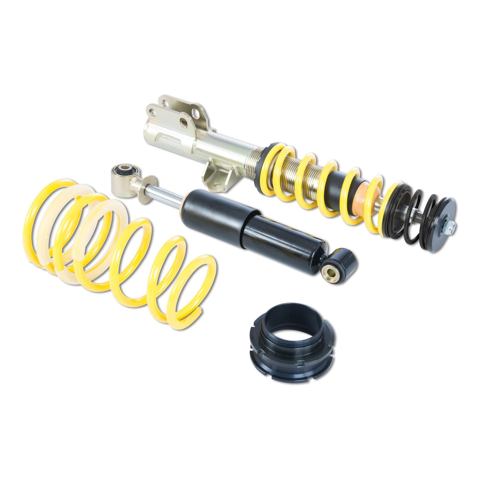 ST Coilovers ST X galvanized steel (with fixed damping) HYUNDAI VELOSTER (FS) 03/2011-12/2017