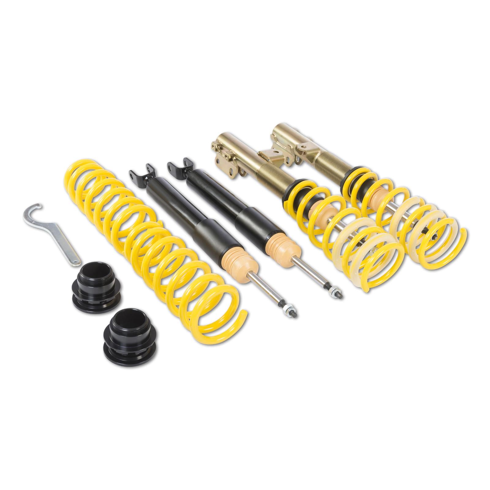 ST Coilovers ST X galvanized steel (with fixed damping) HYUNDAI i40 CW (VF) 07/2011-