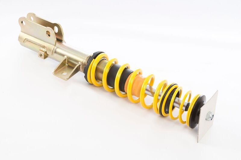 ST Coilovers ST X galvanized steel (with fixed damping) HYUNDAI i20 (GB, IB) 11/2014-