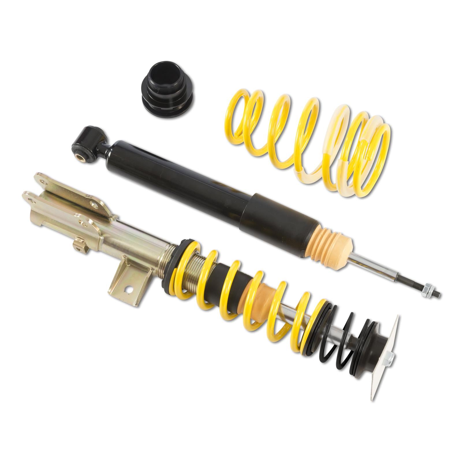 ST Coilovers ST X galvanized steel (with fixed damping) HYUNDAI i20 (GB, IB) 11/2014-