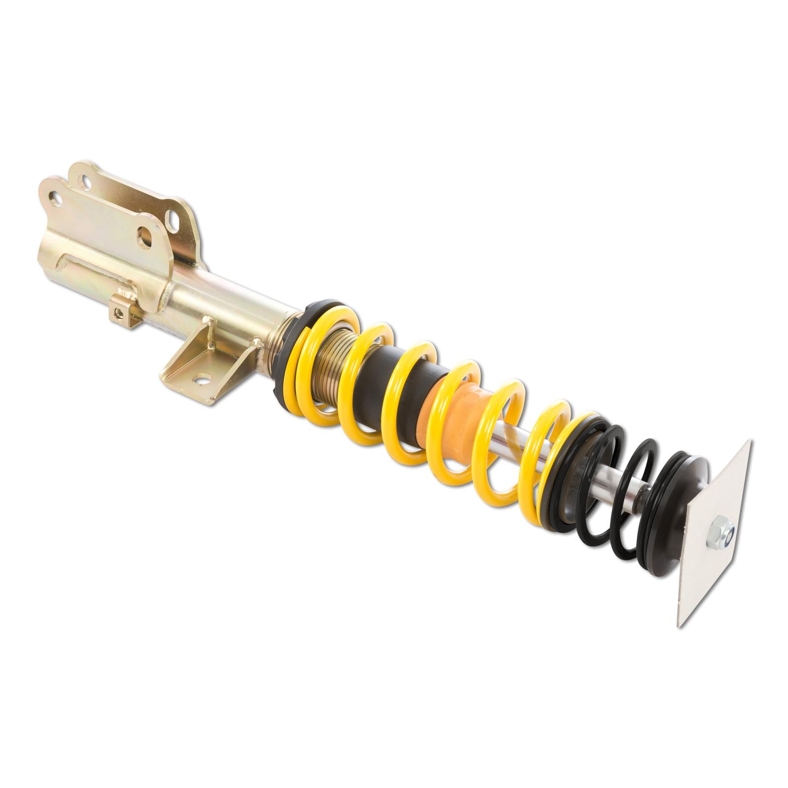 ST Coilovers ST X galvanized steel (with fixed damping) HYUNDAI i20 (GB, IB) 11/2014-