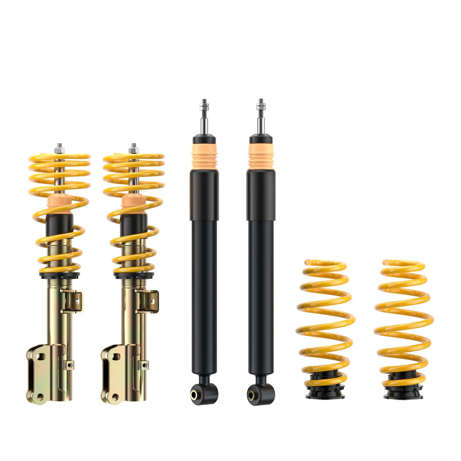ST Coilovers ST X galvanized steel (with fixed damping) HYUNDAI i30 (PDE, PD, PDEN) 11/2016-