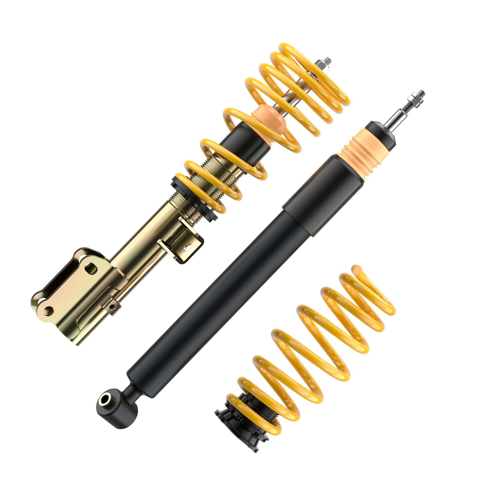 ST Coilovers ST X galvanized steel (with fixed damping) HYUNDAI i30 (PDE, PD, PDEN) 11/2016-