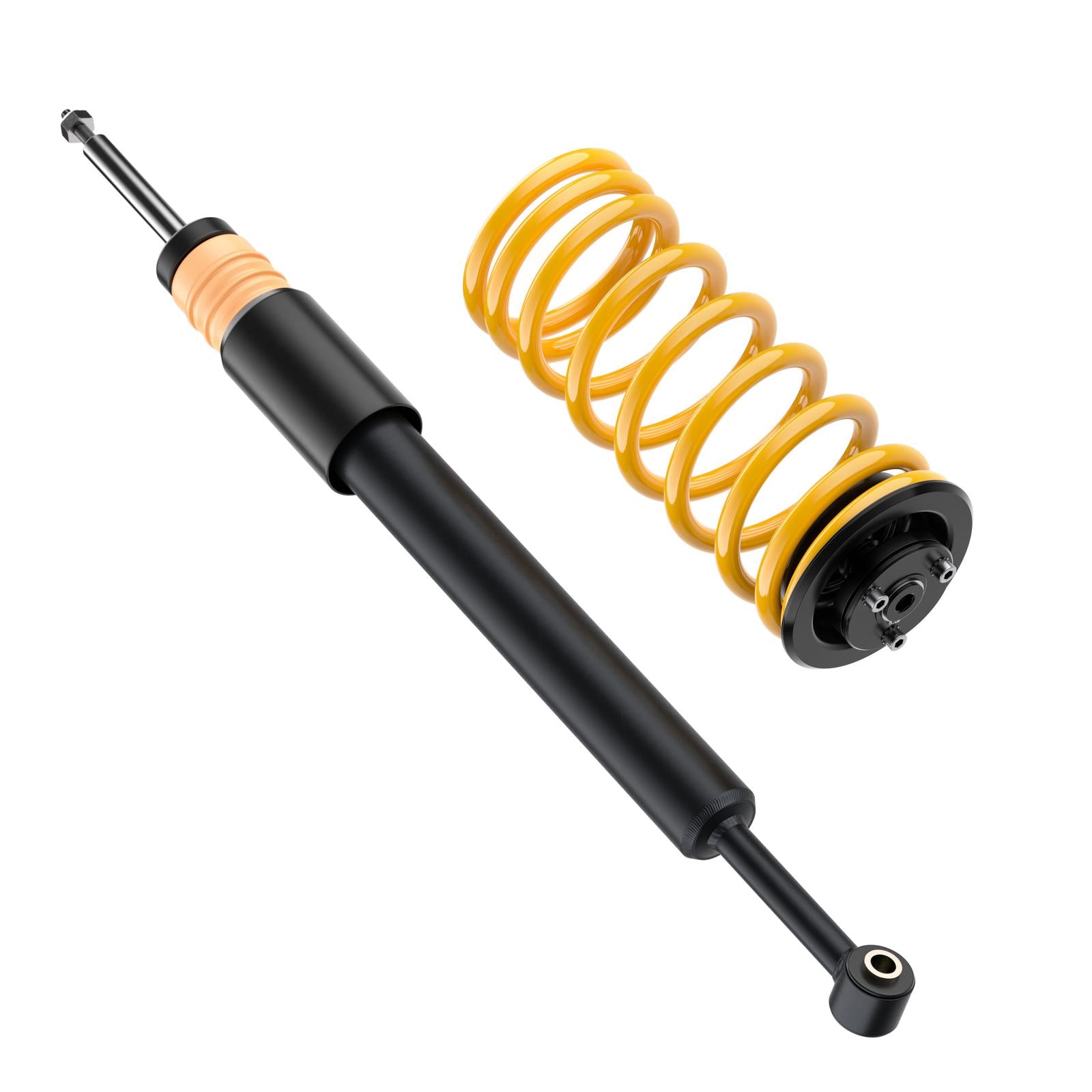 ST Coilovers ST X galvanized steel (with fixed damping) VOLVO V50 (545) 12/2003-12/2012