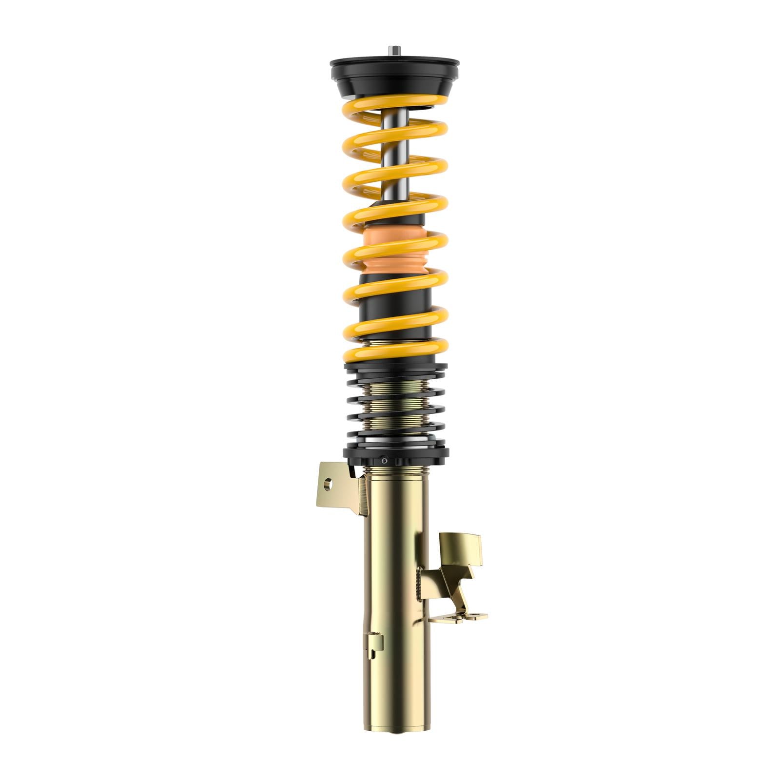 ST Coilovers ST X galvanized steel (with fixed damping) VOLVO C30 (533) 09/2006-12/2013