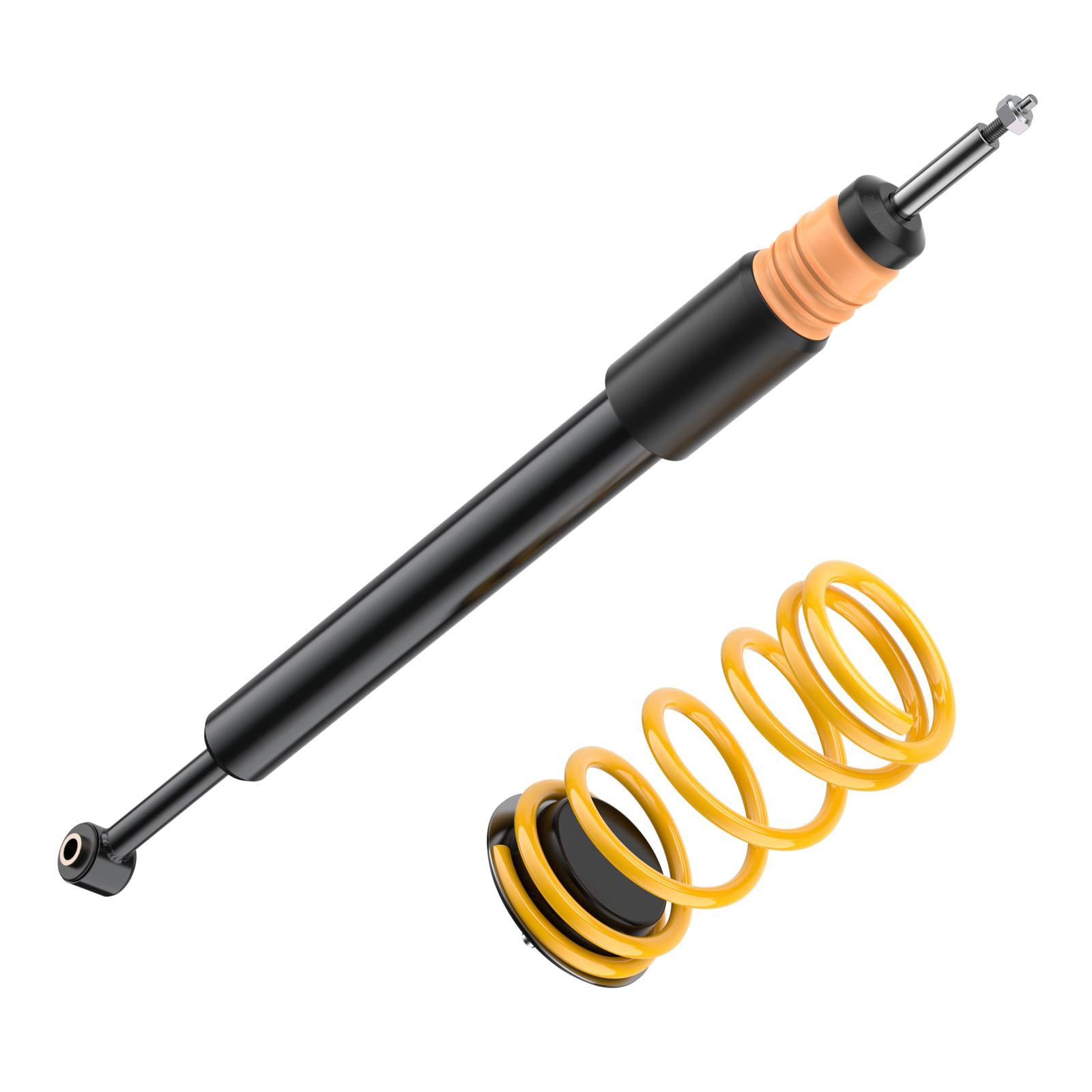 ST Coilovers ST X galvanized steel (with fixed damping) VOLVO C30 (533) 09/2006-12/2013