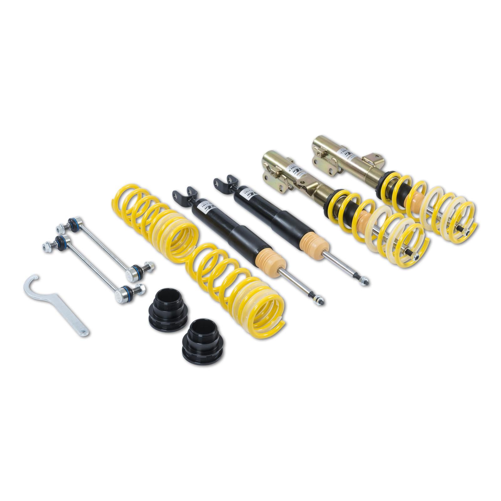 ST Coilovers ST X galvanized steel (with fixed damping) HYUNDAI i30 (GD) 06/2011-