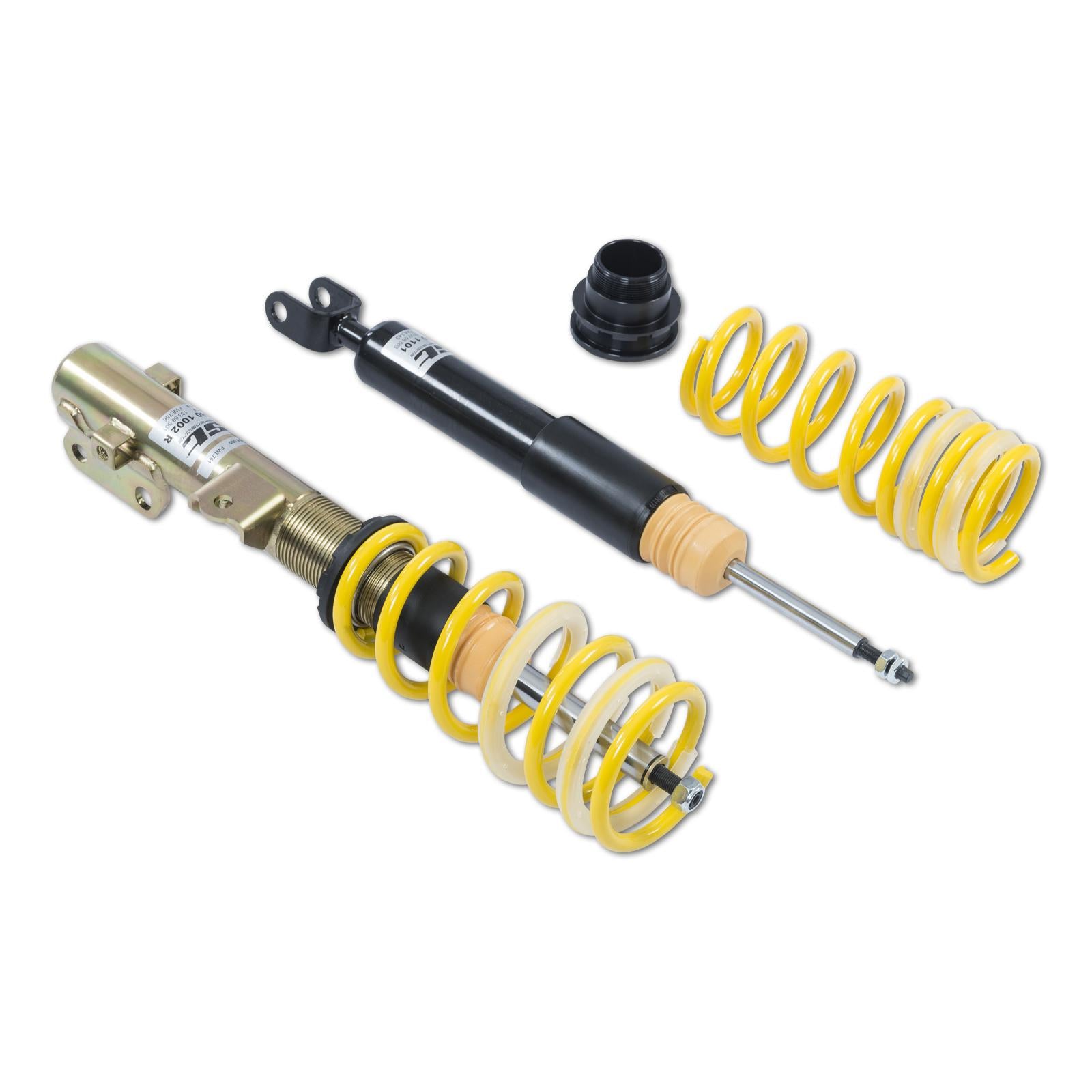 ST Coilovers ST X galvanized steel (with fixed damping) HYUNDAI i30 (GD) 06/2011-