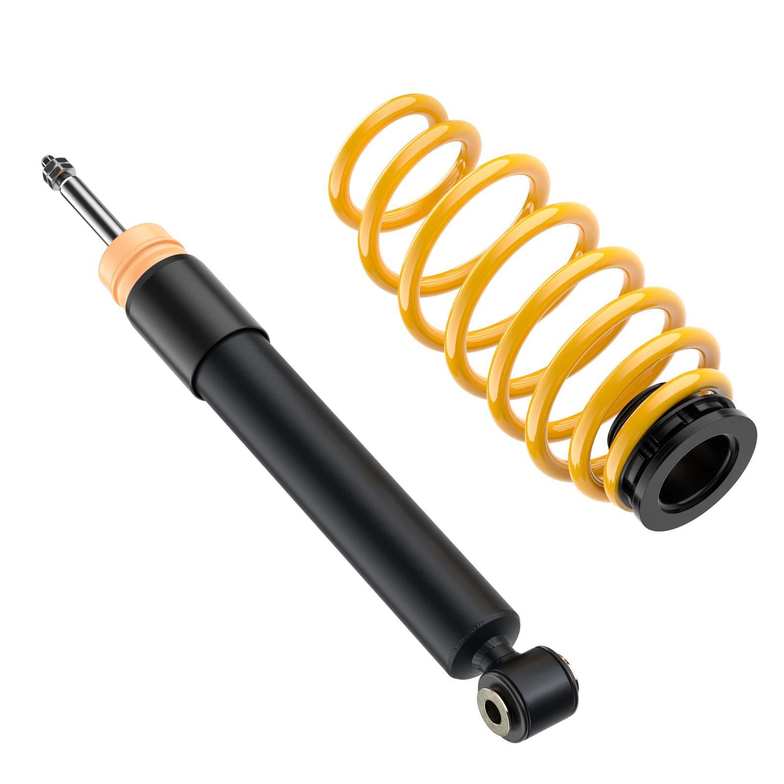 ST Coilovers ST X galvanized steel (with fixed damping)