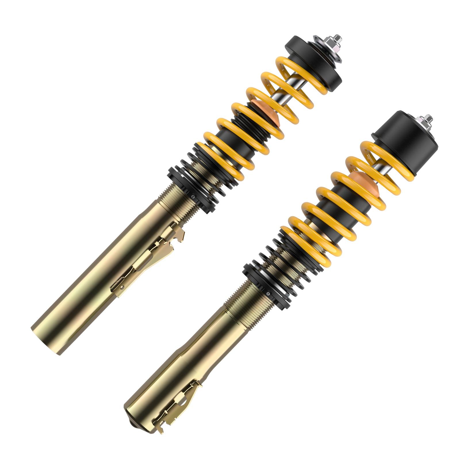 ST Coilovers ST X galvanized steel (with fixed damping) PORSCHE CAYMAN (987) 11/2005-12/2013