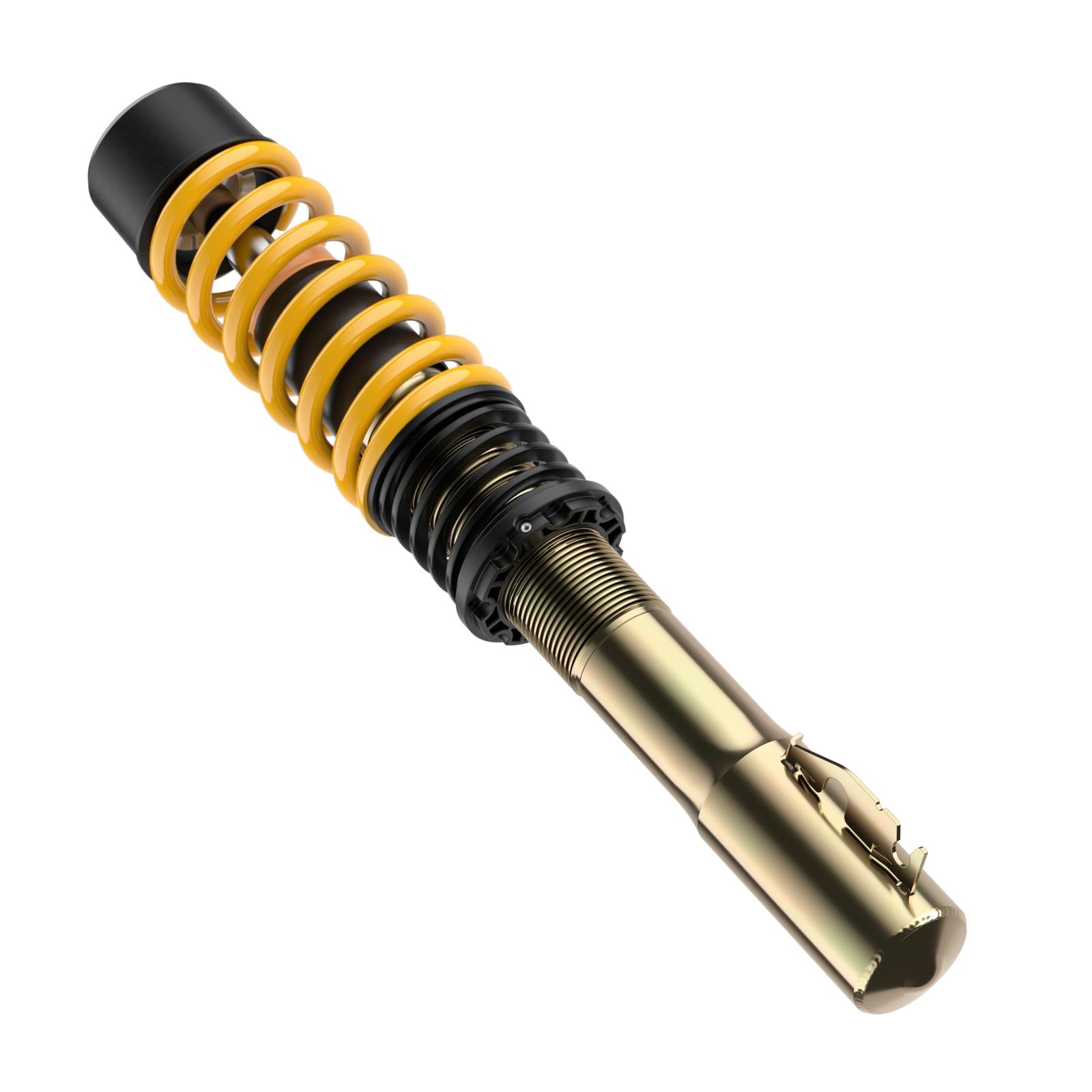 ST Coilovers ST X galvanized steel (with fixed damping) PORSCHE CAYMAN (987) 11/2005-12/2013