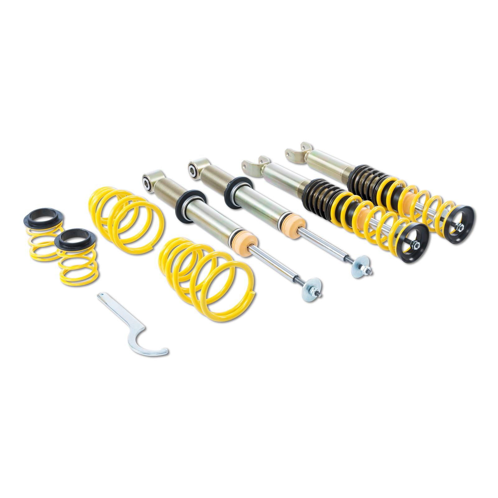 ST Coilovers ST X galvanized steel (with fixed damping) MAZDA MX-5 Mk III (NC) 03/2005-12/2014