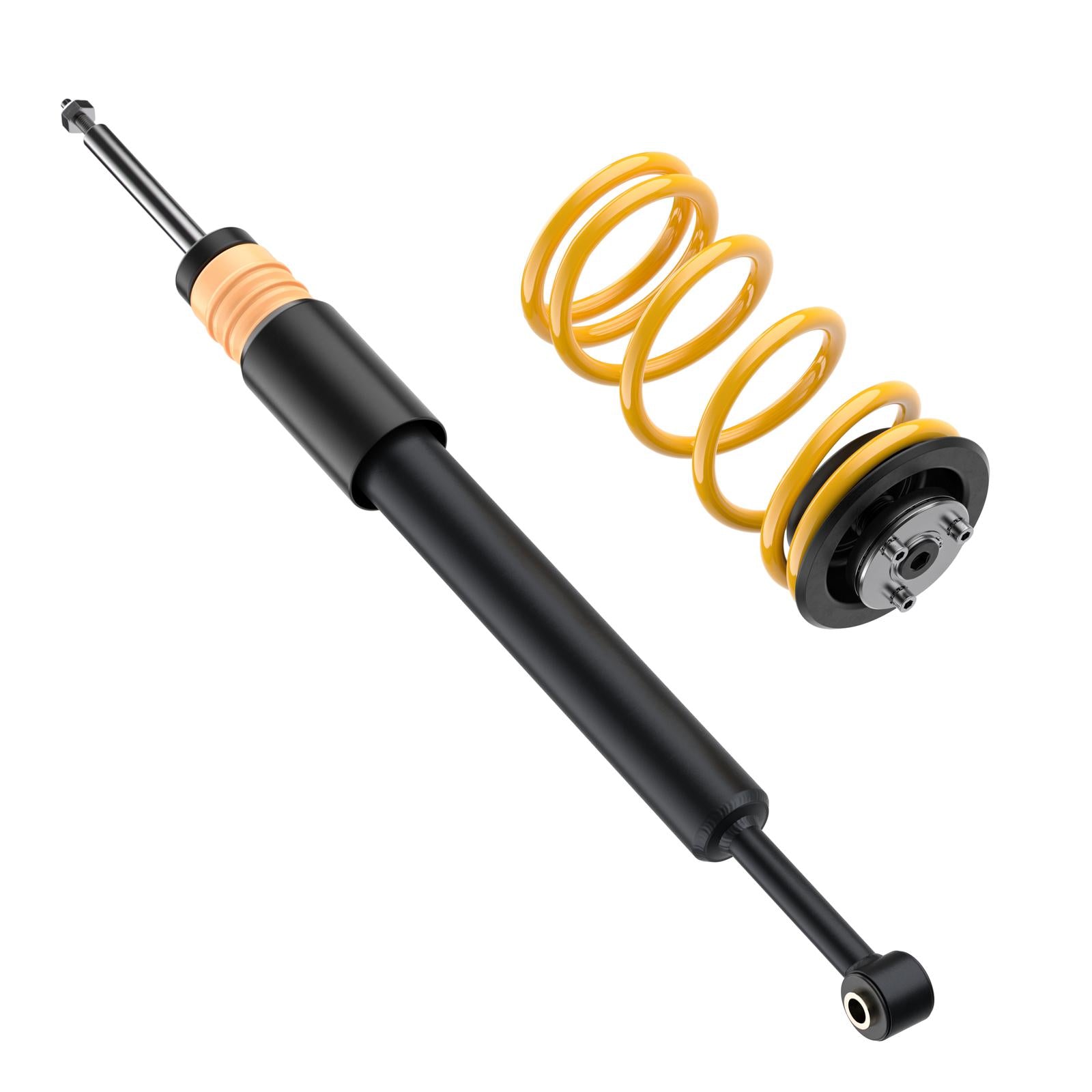 ST Coilovers ST X galvanized steel (with fixed damping) MAZDA 3 (BL) 12/2008-09/2014 (13275019)