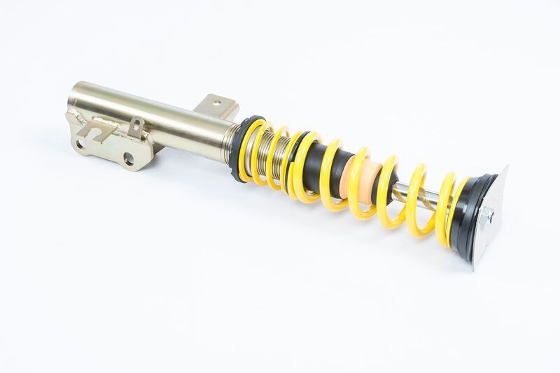 ST Coilovers ST X galvanized steel (with fixed damping) MAZDA 3 (BM, BN) 07/2013-