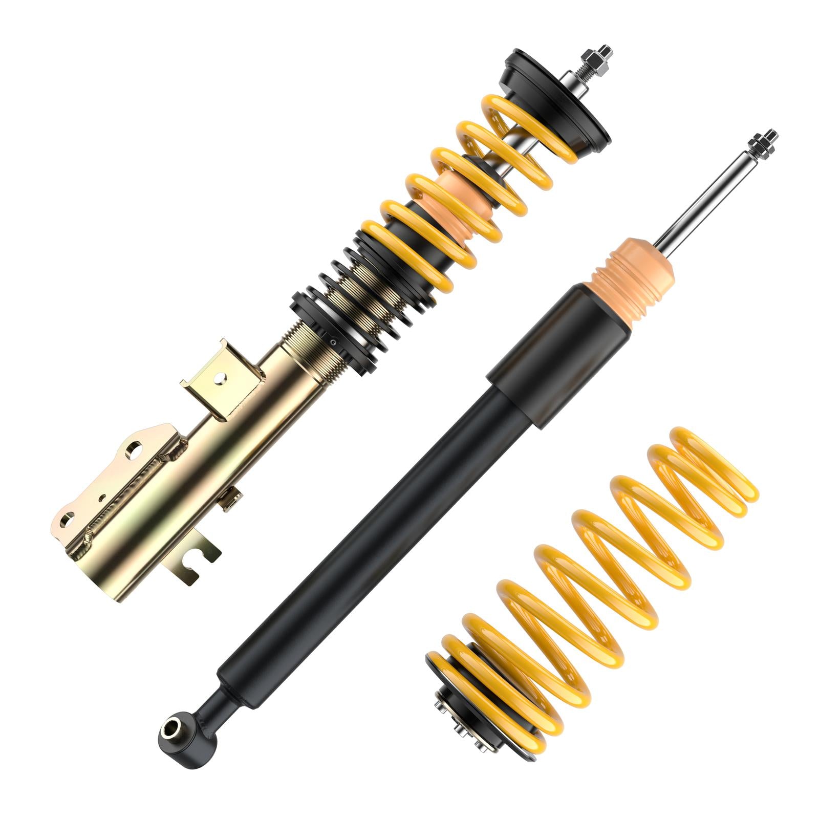 ST Coilovers ST X galvanized steel (with fixed damping) MAZDA 3 (BM, BN) 07/2013-