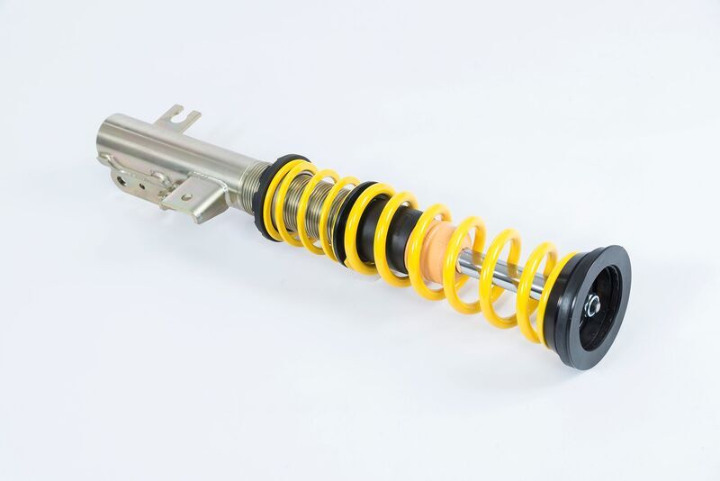 ST Coilovers ST X galvanized steel (with fixed damping) MAZDA 2 (DL, DJ) 08/2014-