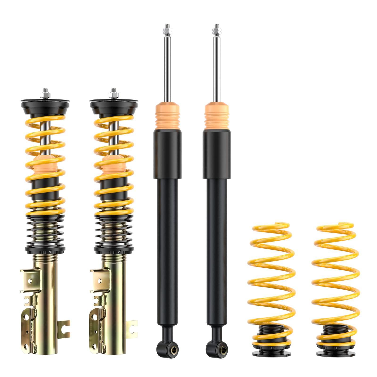 ST Coilovers ST X galvanized steel (with fixed damping) MAZDA 2 (DL, DJ) 08/2014-