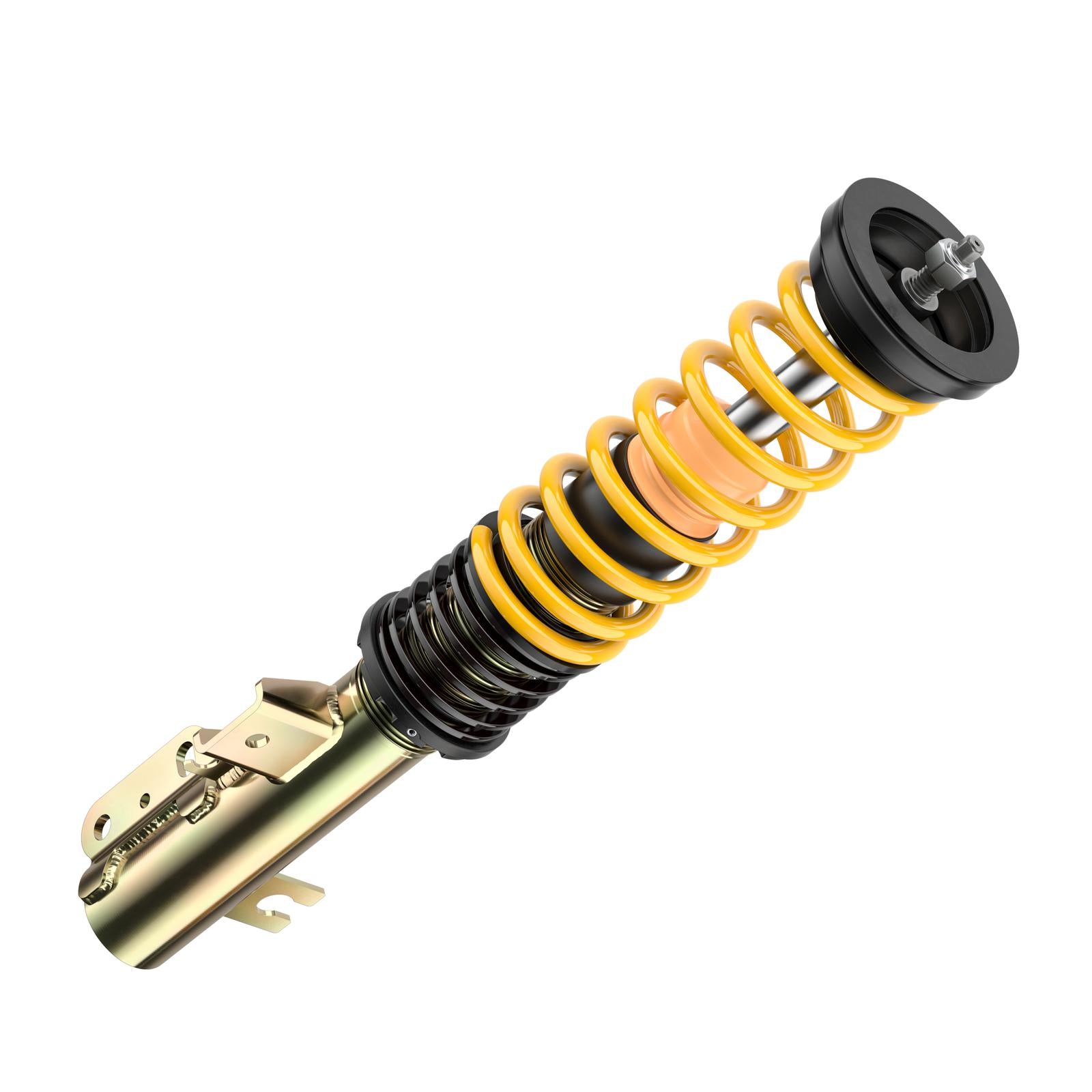 ST Coilovers ST X galvanized steel (with fixed damping) MAZDA 2 (DL, DJ) 08/2014-