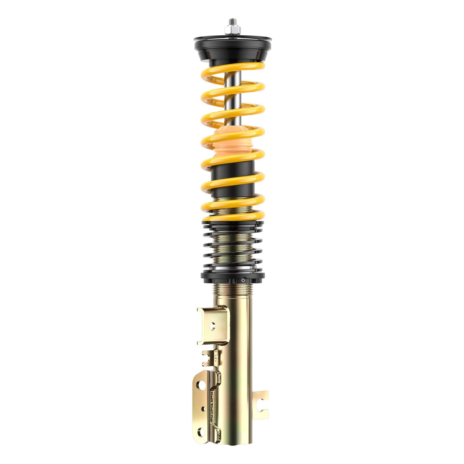 ST Coilovers ST X galvanized steel (with fixed damping) MAZDA 2 (DL, DJ) 08/2014-