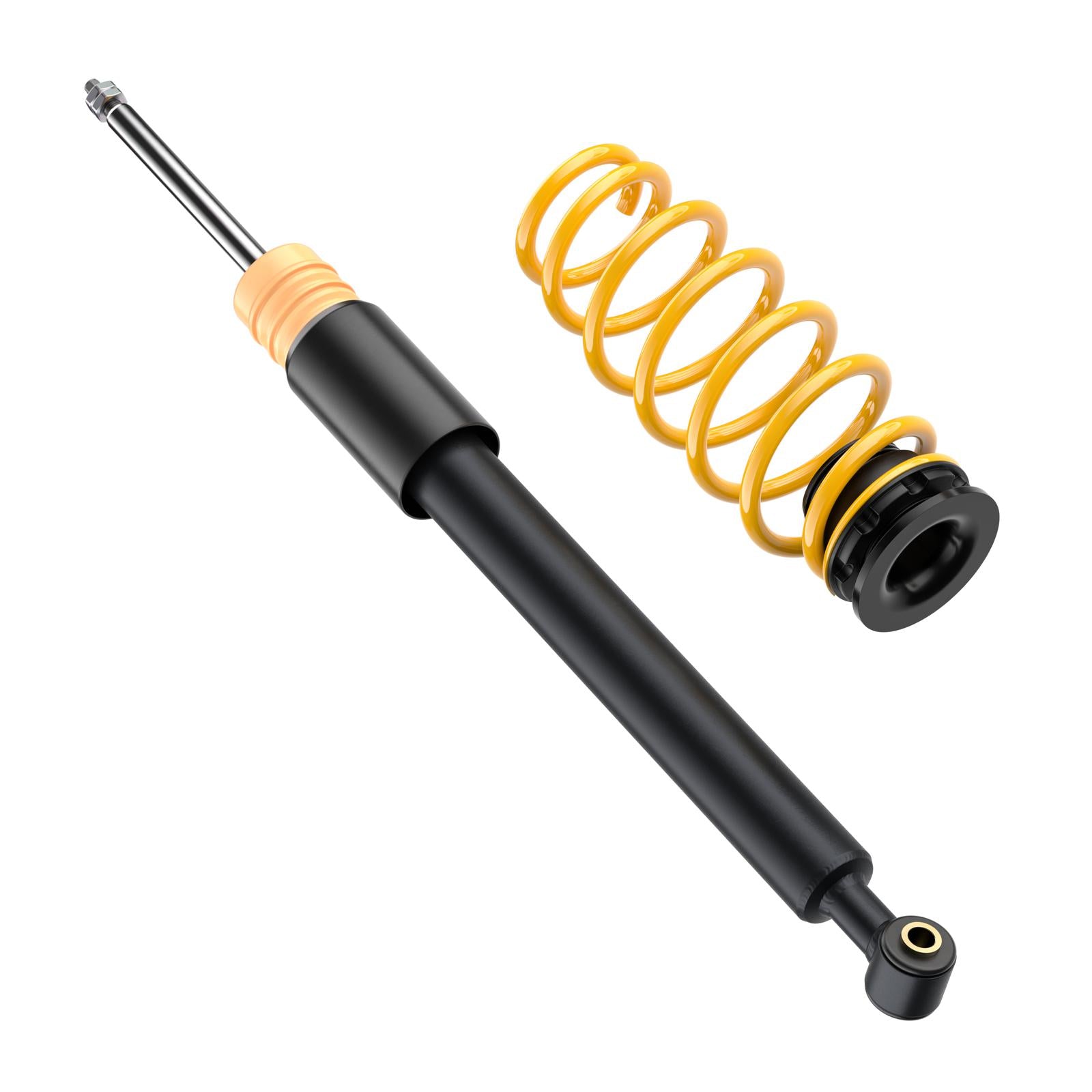 ST Coilovers ST X galvanized steel (with fixed damping) MAZDA 2 (DL, DJ) 08/2014-