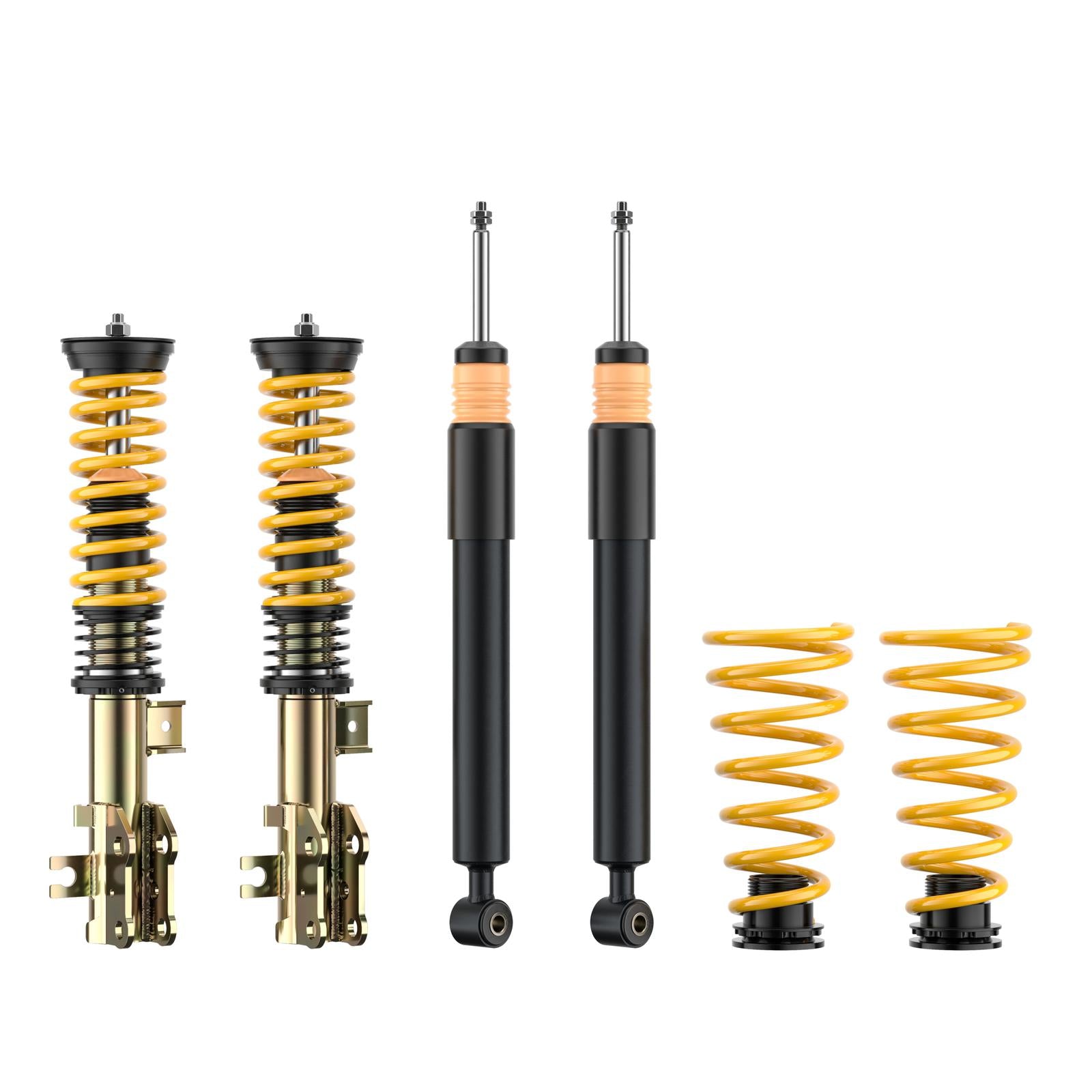 ST Coilovers ST X galvanized steel (with fixed damping) MAZDA 6 Estate (GJ, GL) 08/2012-