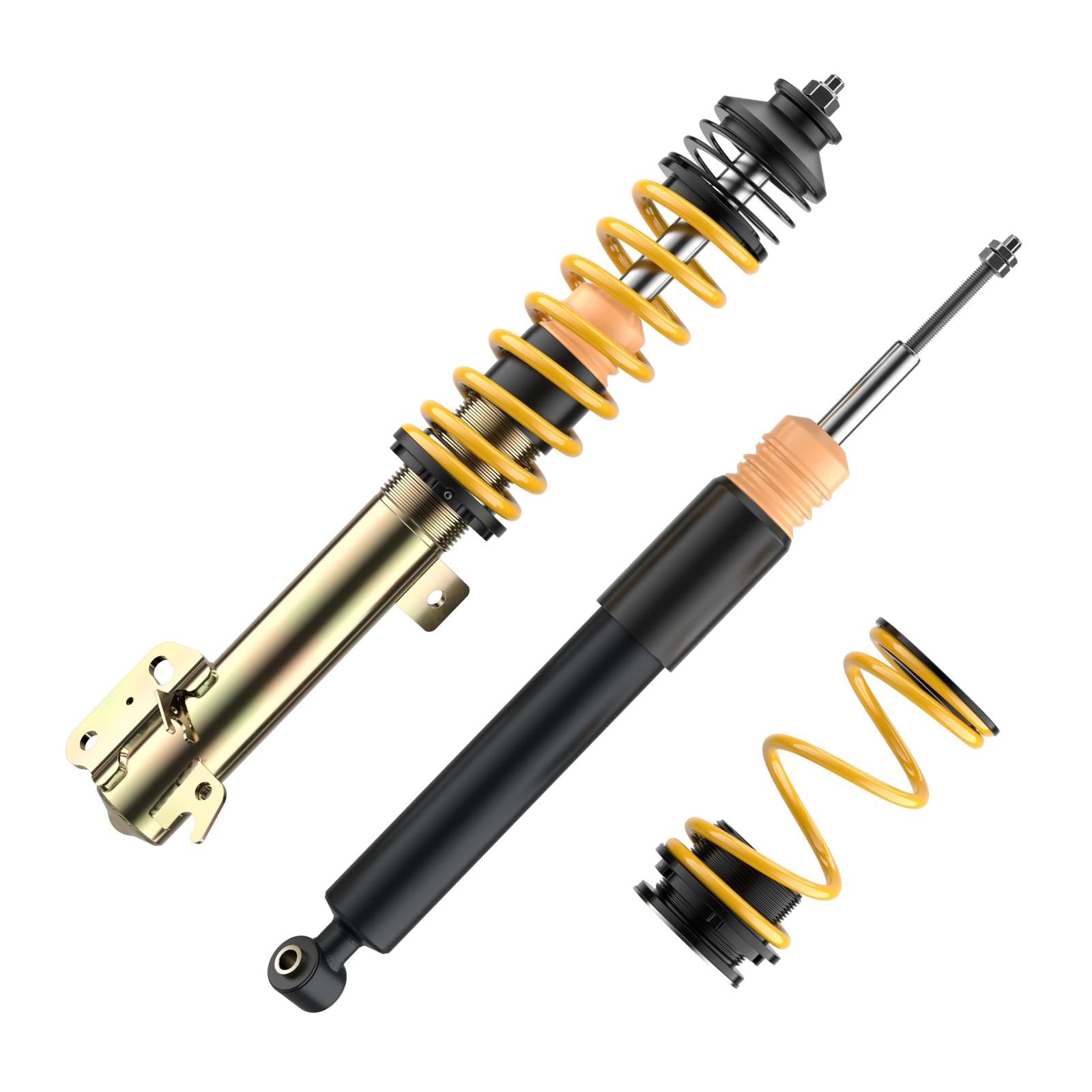 ST Coilovers ST X galvanized steel (with fixed damping) SUZUKI SWIFT V (AZ) 01/2017-