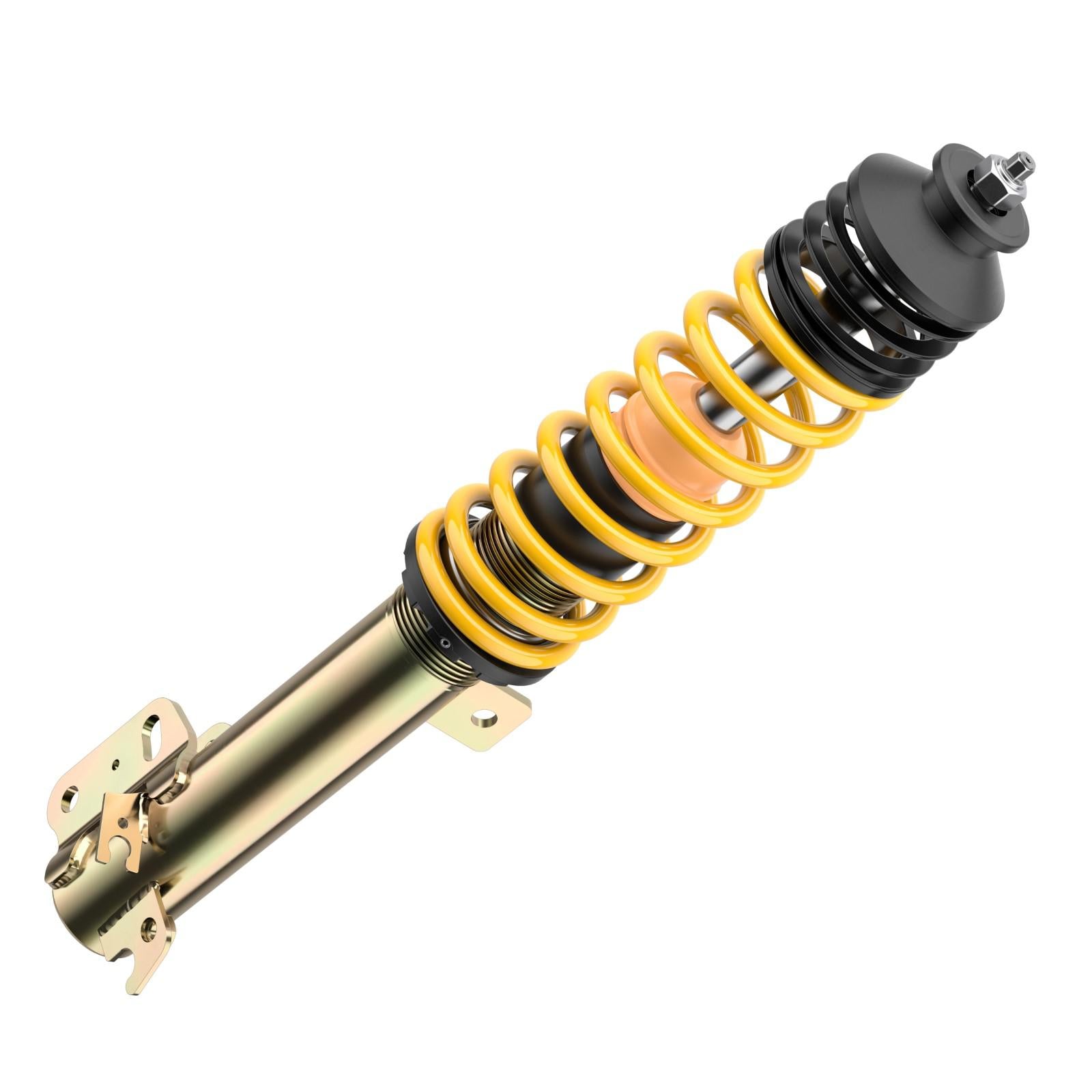 ST Coilovers ST X galvanized steel (with fixed damping) SUZUKI SWIFT V (AZ) 01/2017-