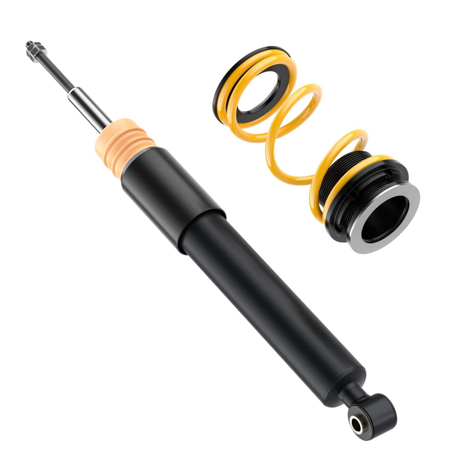 ST Coilovers ST X galvanized steel (with fixed damping) SUZUKI SWIFT V (AZ) 01/2017-