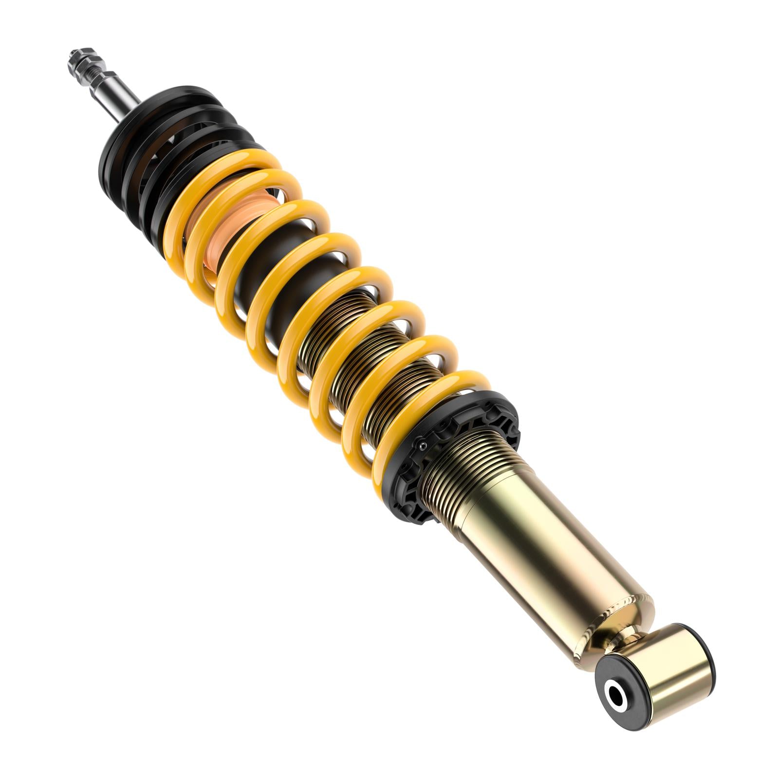 ST Coilovers ST X galvanized steel (with fixed damping) VW GOLF (17) 04/1974-12/1985