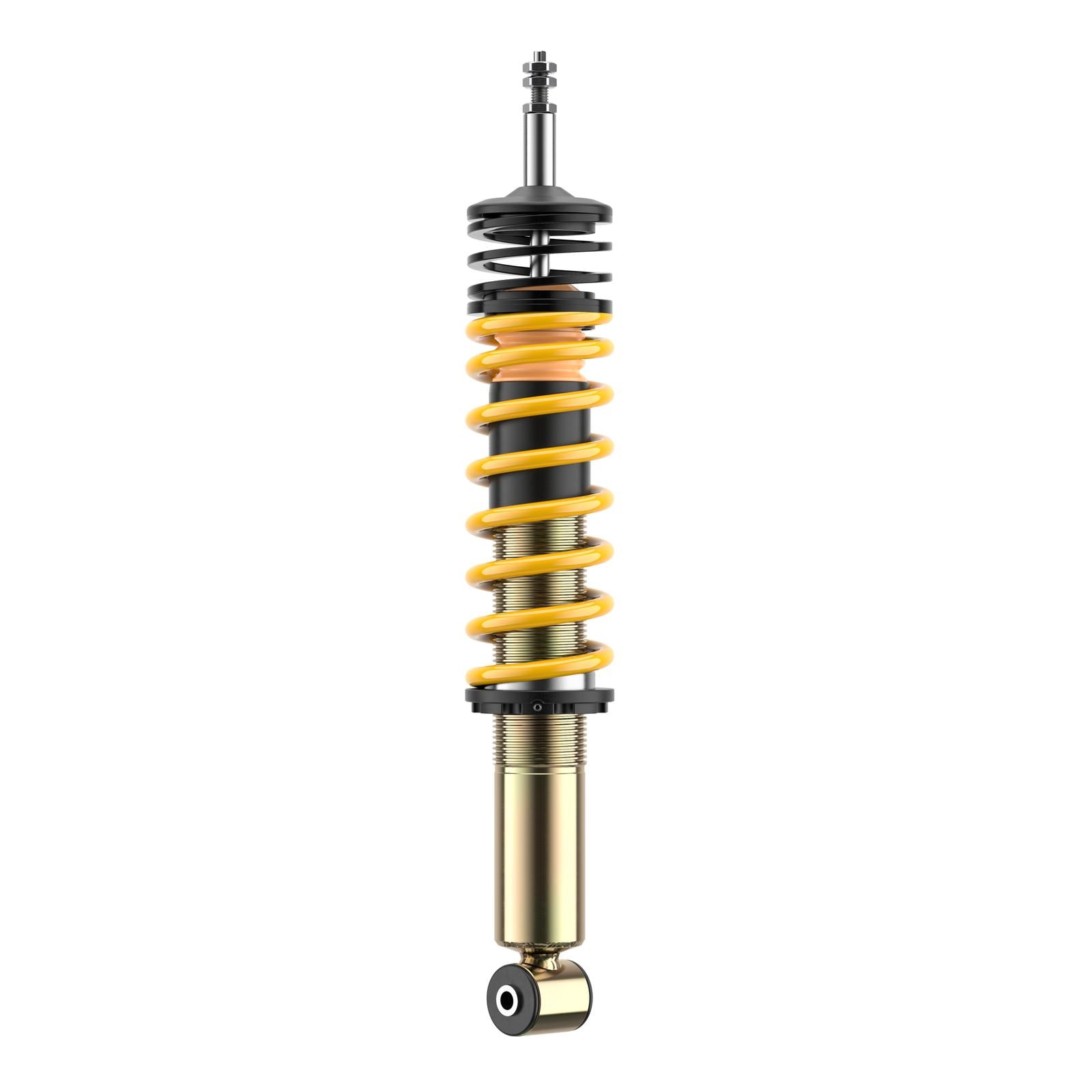 ST Coilovers ST X galvanized steel (with fixed damping) VW GOLF (17) 04/1974-12/1985