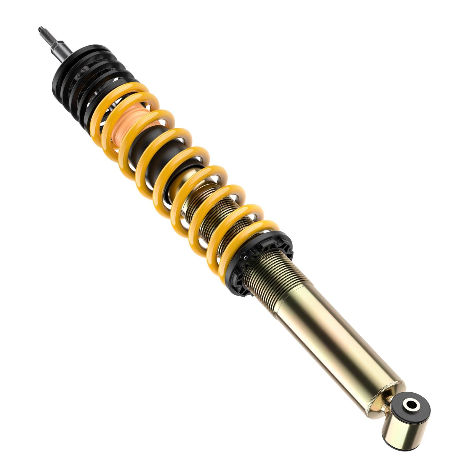 ST Coilovers ST X galvanized steel (with fixed damping) VW GOLF Mk III Cabriolet (1E7) 06/1998-12/2002 (13280003)
