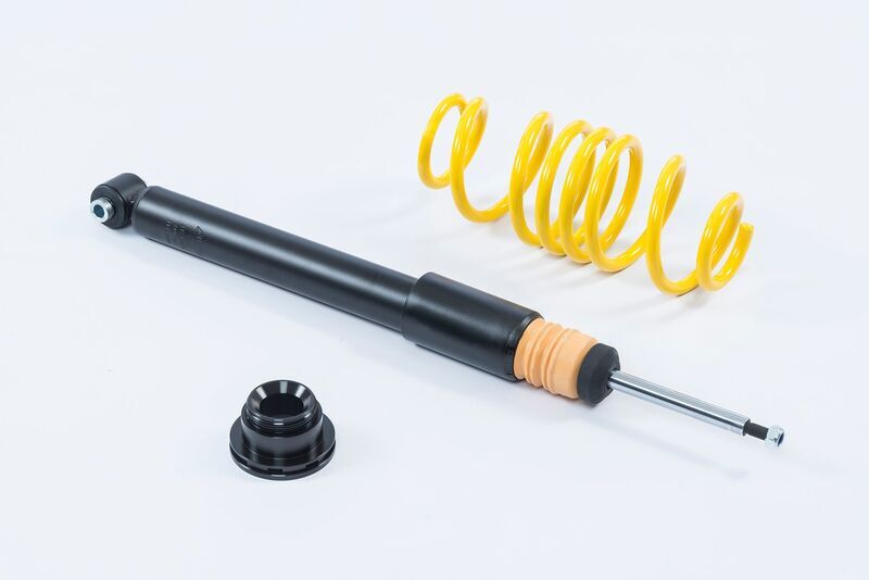 ST Coilovers ST X galvanized steel (with fixed damping) VW PASSAT (3G2, CB2) 08/2014- (132800AE)