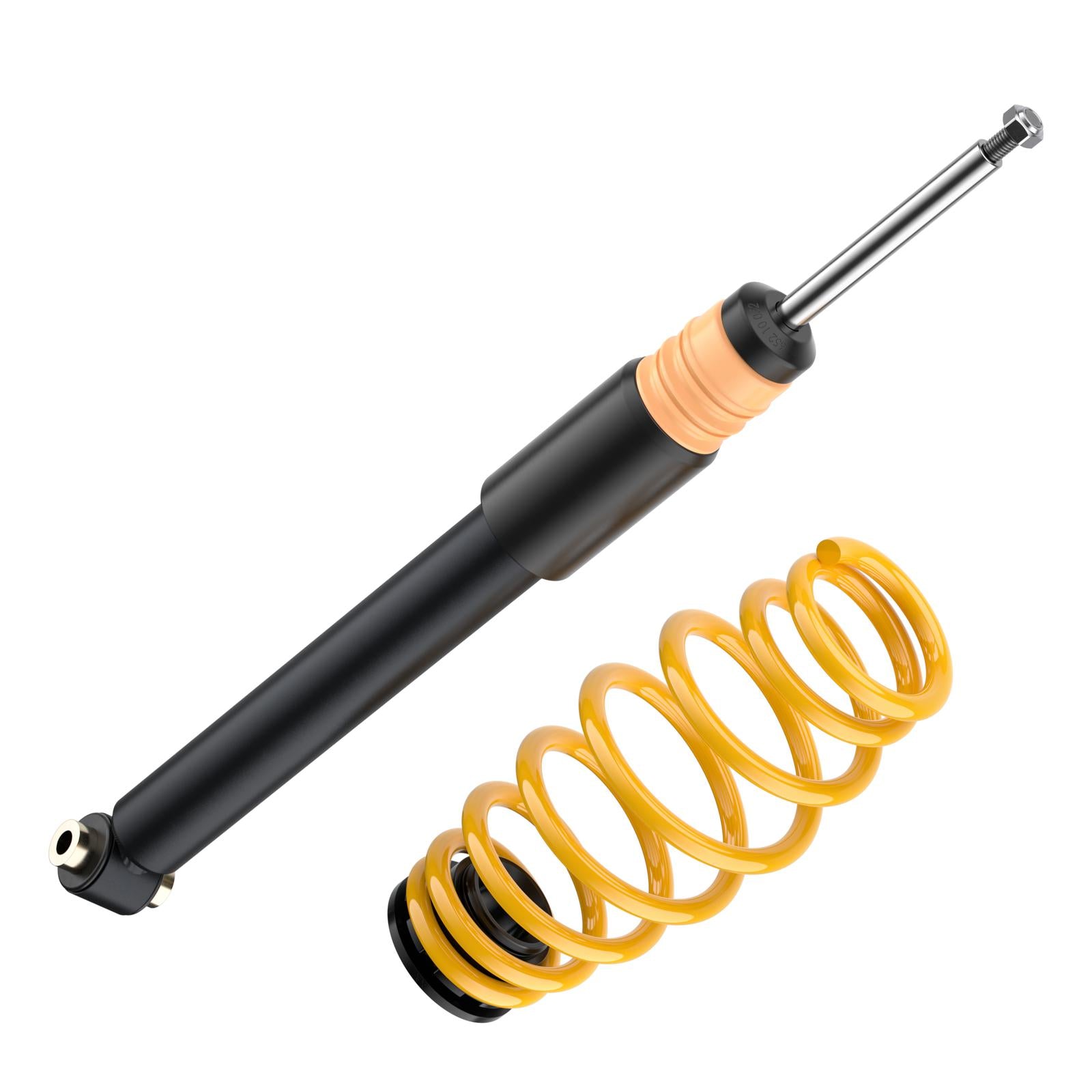 ST Coilovers ST X galvanized steel (with fixed damping) VW PASSAT (3G2, CB2) 08/2014- (132800AE)