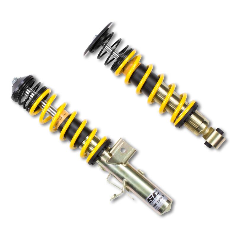 ST Coilovers ST X galvanized steel (with fixed damping) VW TRANSPORTER / CARAVELLE Mk VI Bus (SGB, SGG, SGJ, SGC, SHB, 04/2015- (132800AV)