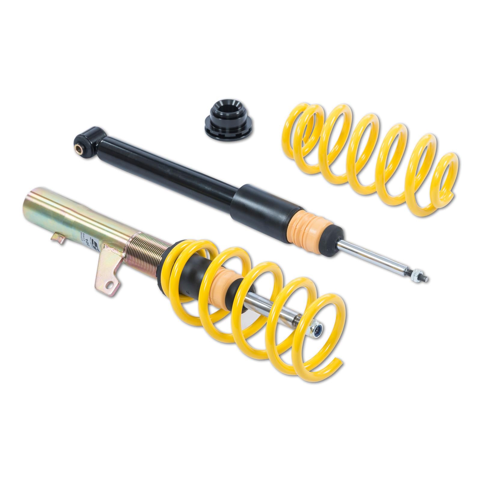 ST Coilovers ST X galvanized steel (with fixed damping) SEAT ATECA (KH7) 04/2016-