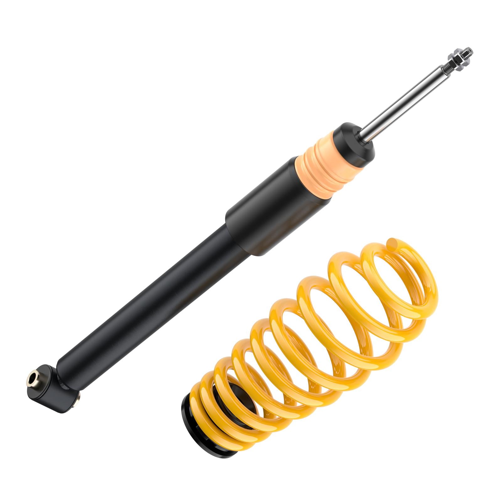 ST Coilovers ST X galvanized steel (with fixed damping) VW TIGUAN (AD1) 01/2016-