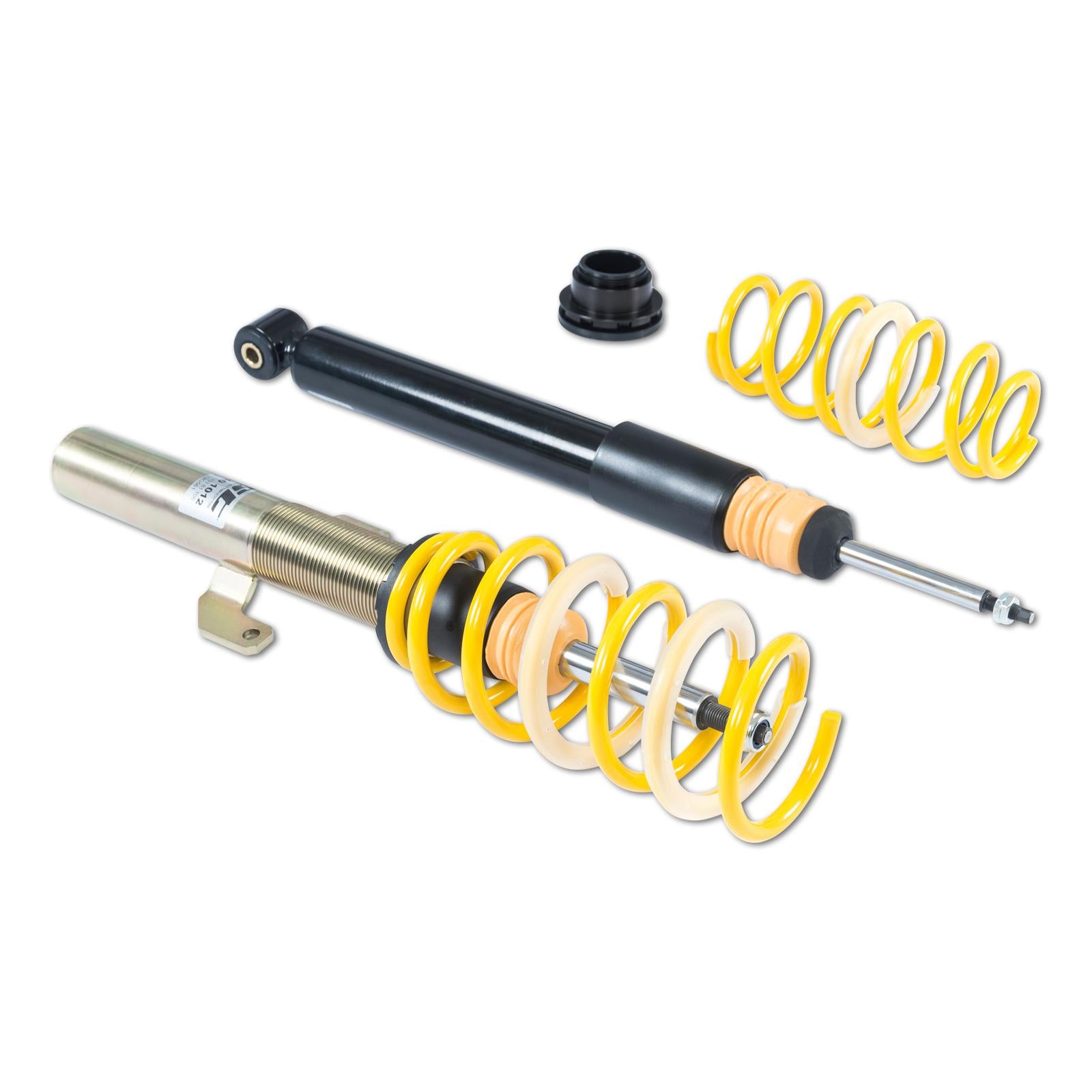 ST Coilovers ST X galvanized steel (with fixed damping) SEAT IBIZA Mk V (KJ1) 01/2017-
