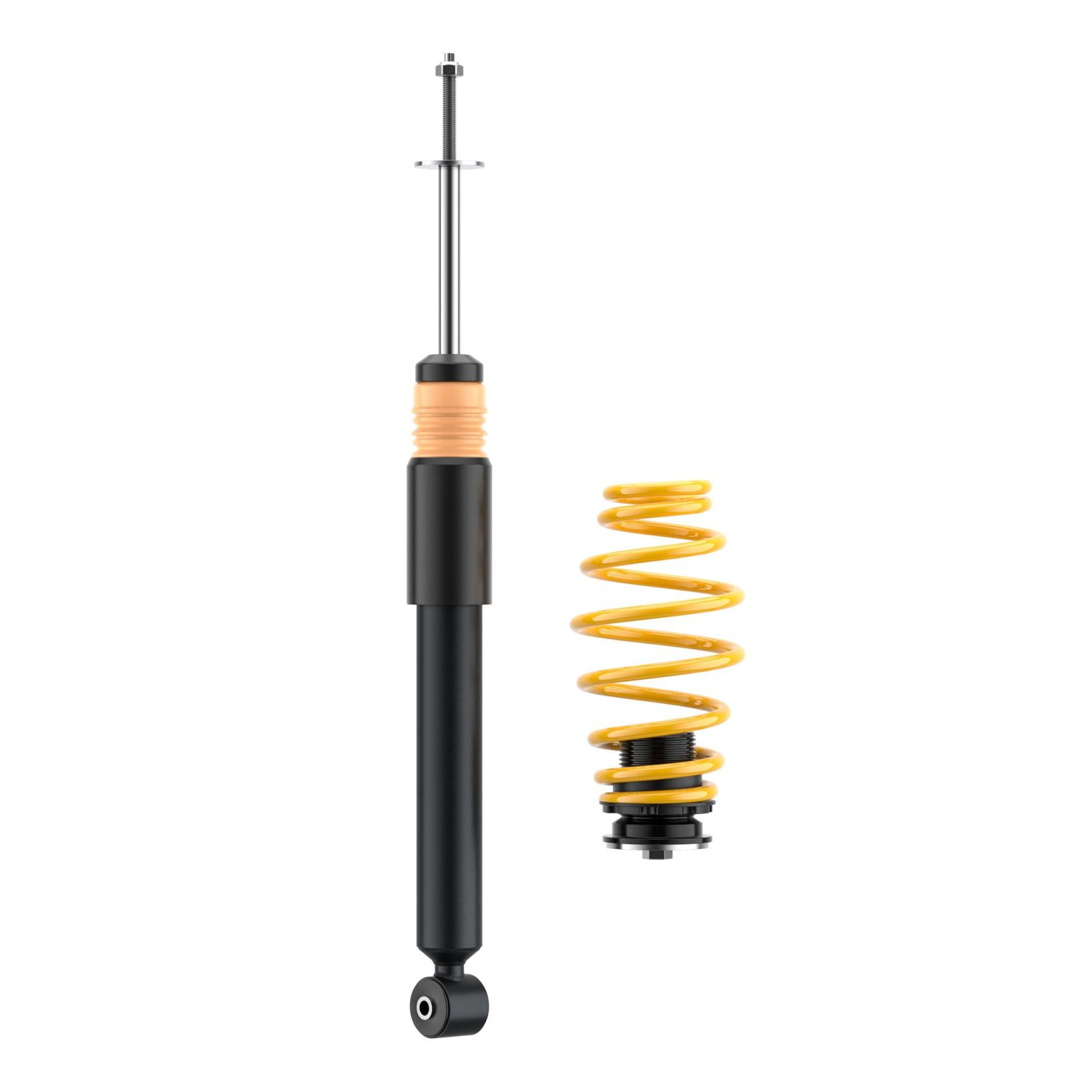 ST Coilovers ST X galvanized steel (with fixed damping) VW UP (121, 122, BL1, BL2, BL3, 123) 08/2011- (132800BV)