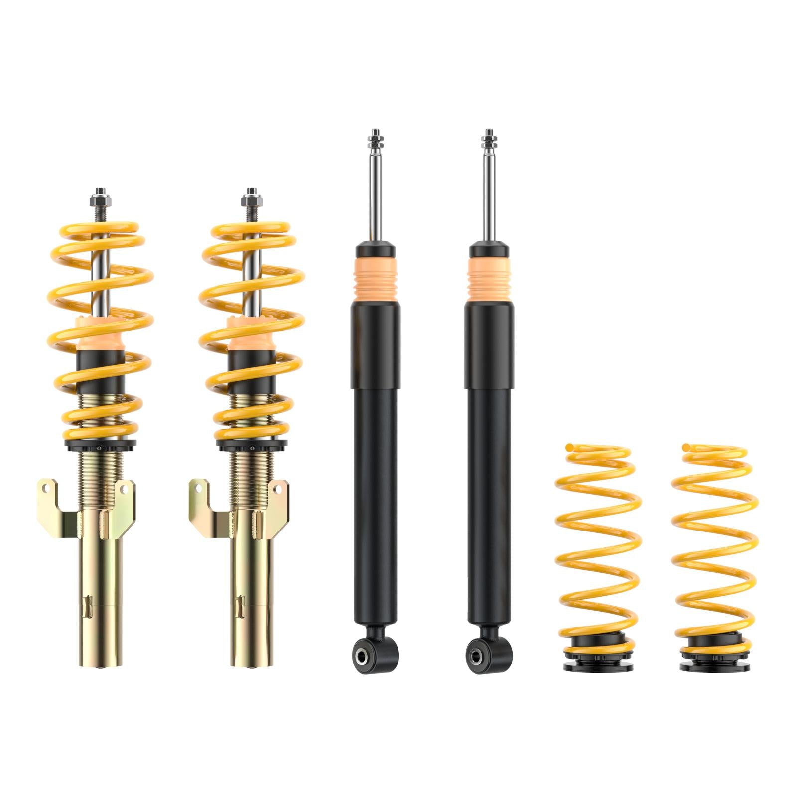 ST Coilover X Kit for 12/2017+ VW Polo (AW1, BZ1)