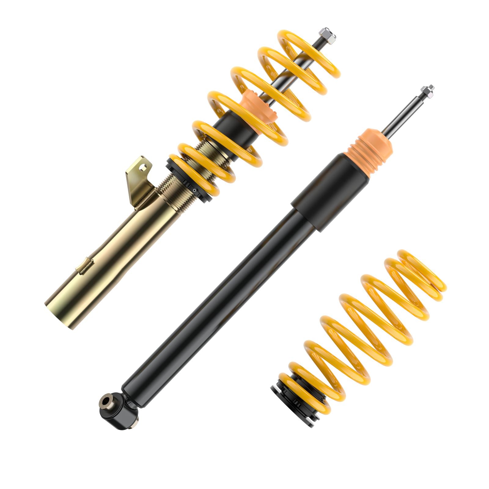 ST Coilovers ST X galvanized steel (with fixed damping) VW GOLF VII (5G1, BQ1, BE1, BE2) 08/2012- (132800CB)