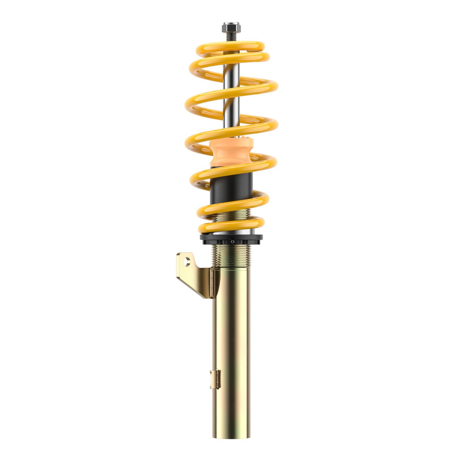 ST Coilovers ST X galvanized steel (with fixed damping) VW GOLF VIII (CD1) 07/2019- (132800CH)