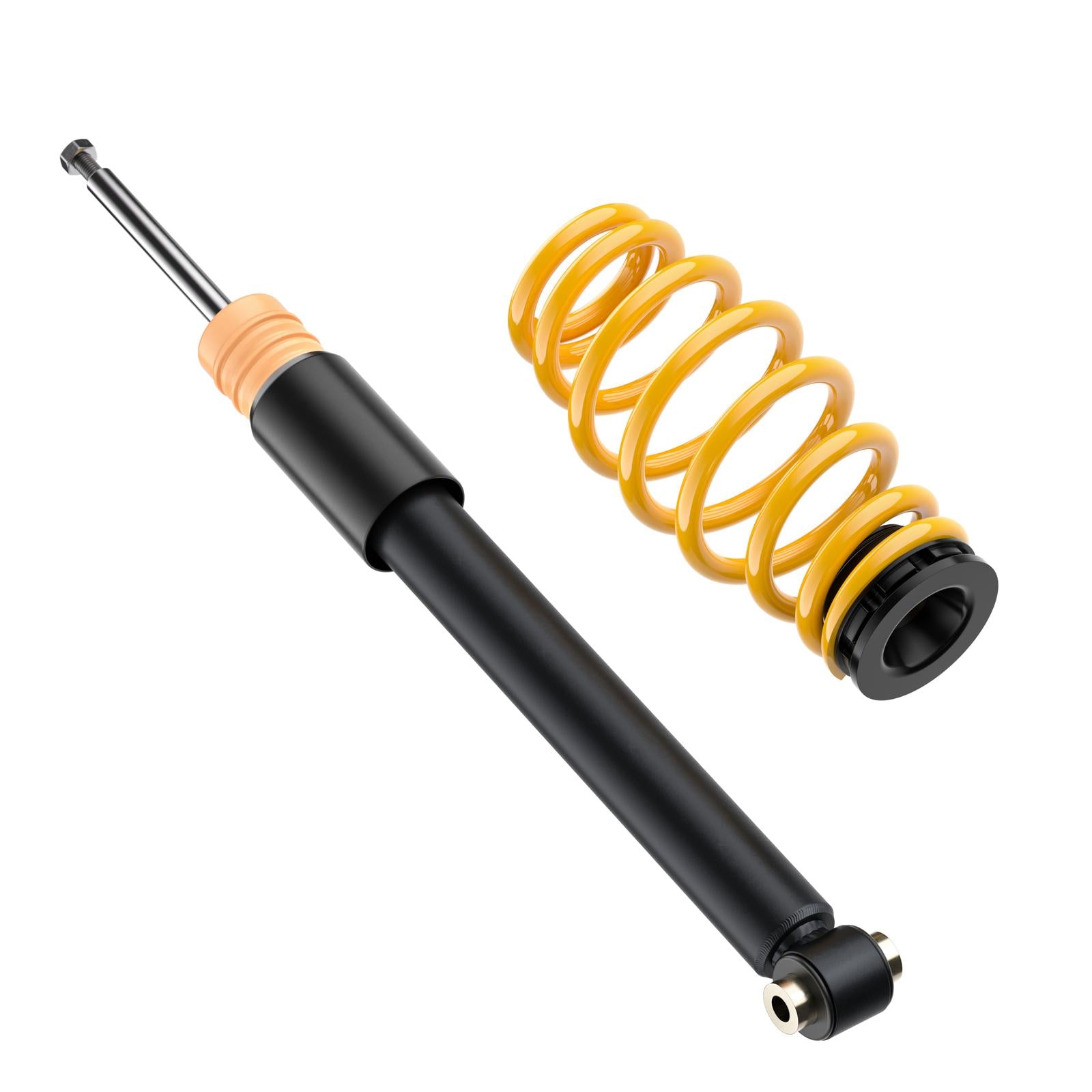 ST Coilovers ST X galvanized steel (with fixed damping) VW GOLF VIII (CD1) 07/2019- (132800CH)